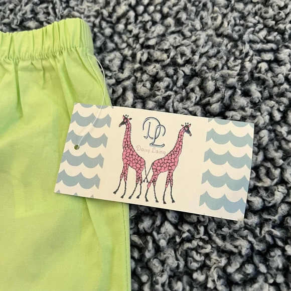 NWT - Daisy Laing - Kids Shorts - Size 6 - Picture 3 of 10